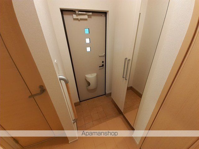 ＪＲ中央本線 神領駅 徒歩24分 2階建 築13年の玄関写真