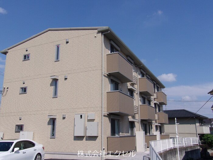 建物外観　駅徒歩圏内で便利です。
