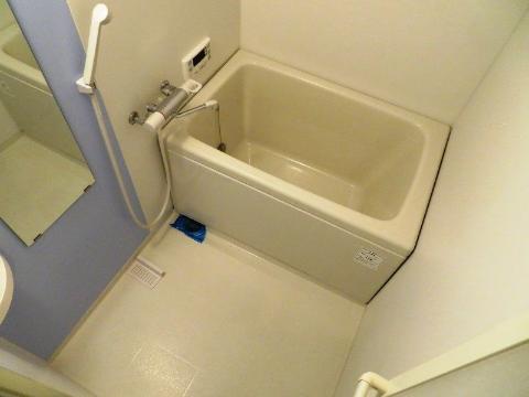 フォートビラージュの風呂写真
