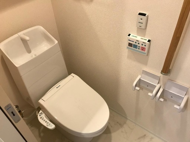 グランシャリオ波寄のトイレ写真