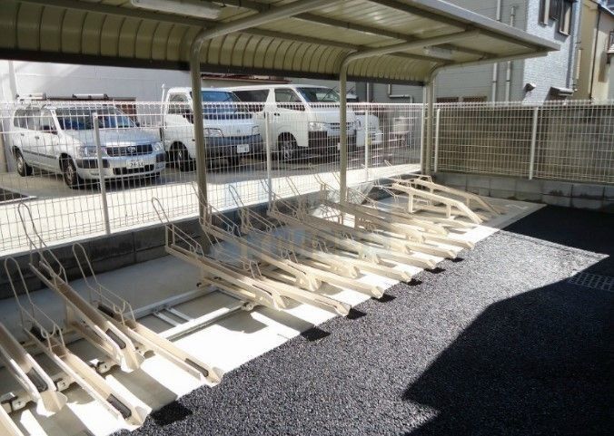 その他共有部分　その他共用部分