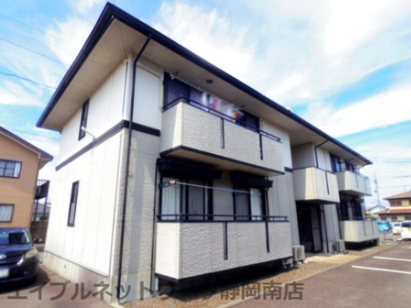 建物外観　物件の外観です