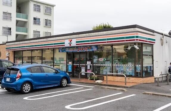 コンビニ　セブンイレブン千葉天台4丁目店（コンビニ）まで512m