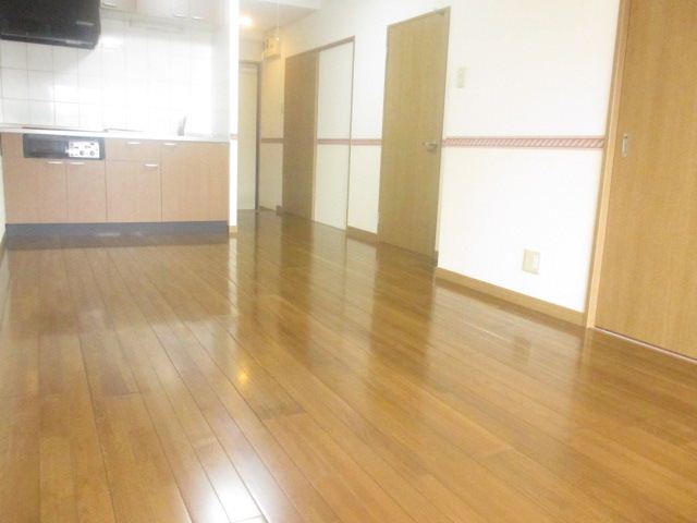 50PLUS日永の居間写真