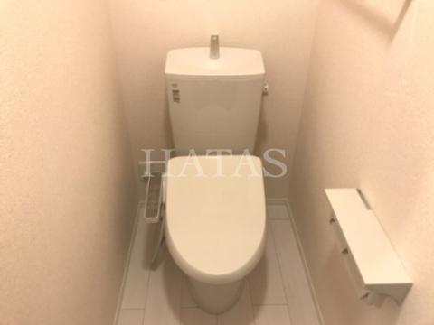 トイレ　同物件別部屋のお写真です※現況優先