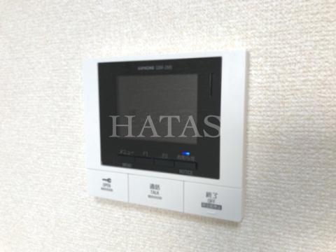 セキュリティ　同物件別部屋のお写真です※現況優先