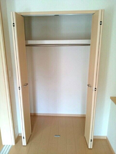 クラールハウスAの内装写真