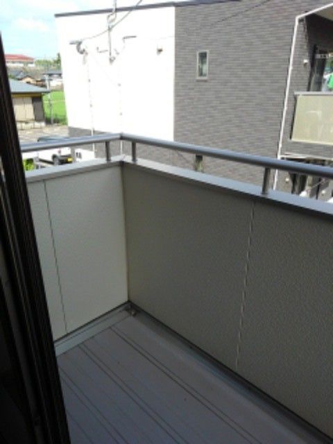 クラールハウスAの内装写真