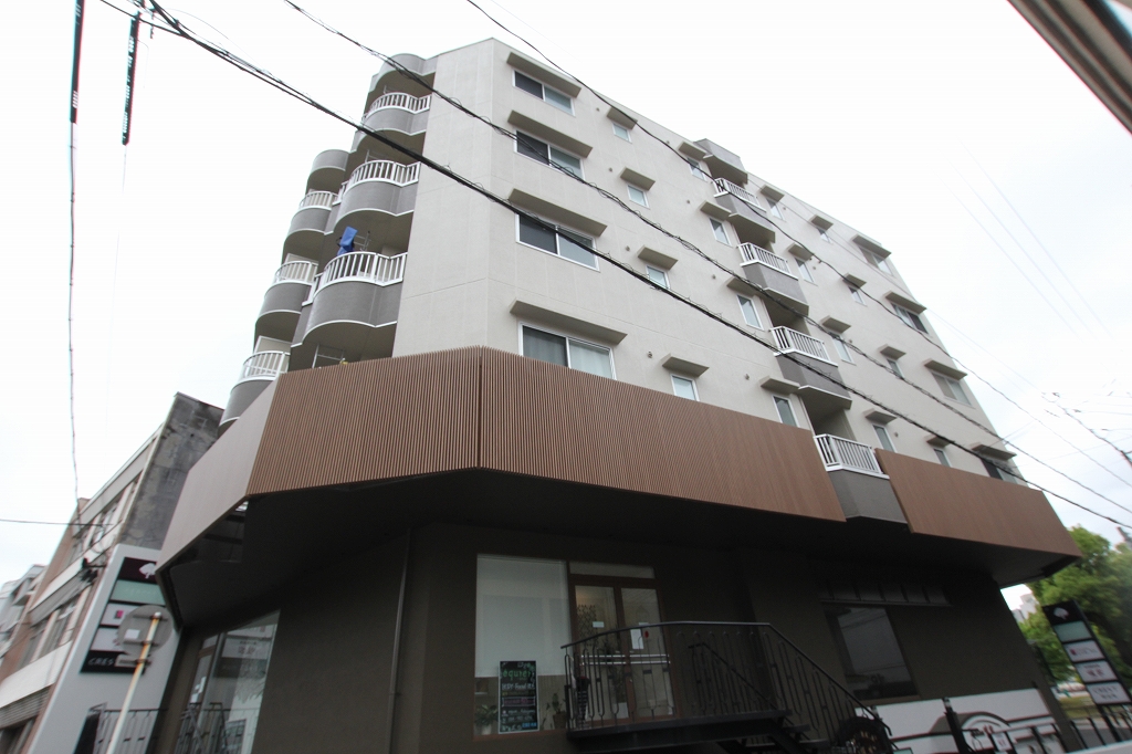 ＪＲ山陽本線 福山駅 徒歩10分 築40年