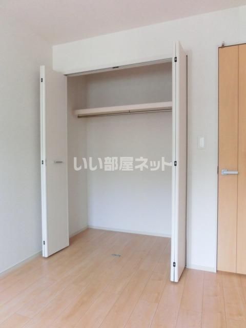 サン パインテイル Aの内装写真