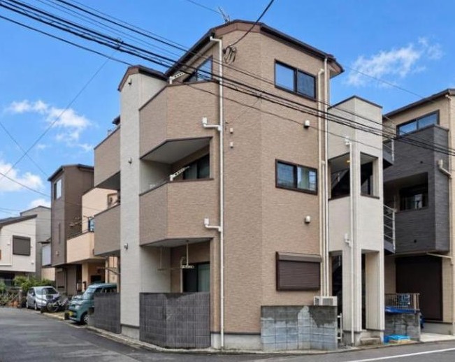 建物外観　☆外観☆