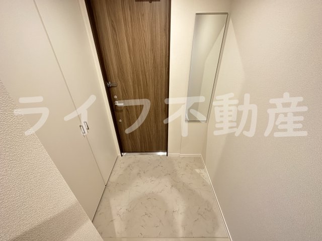 玄関　玄関です
