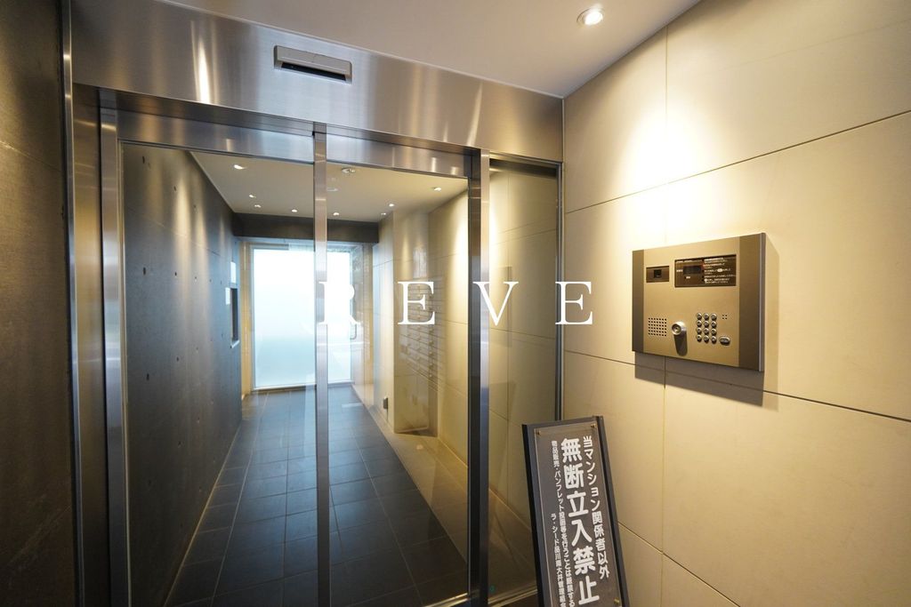 ラ・シード品川南大井の外観写真