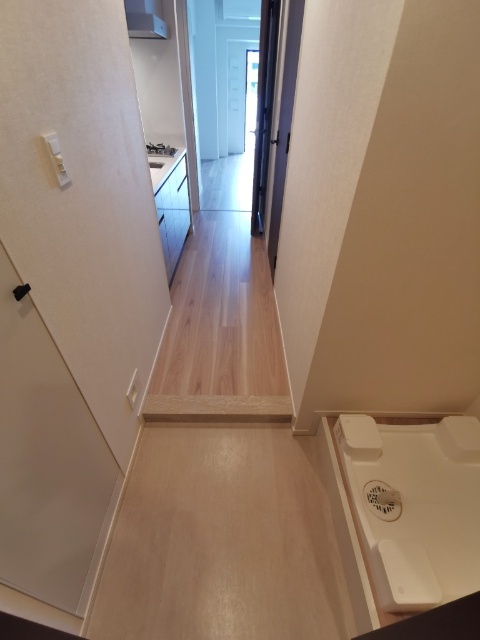 パークアクシス成増二丁目の玄関写真