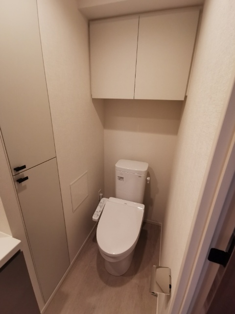 パークアクシス成増二丁目のトイレ写真