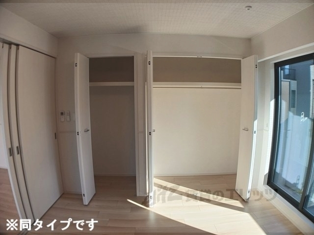 ルミナスアヴェニューの内装写真
