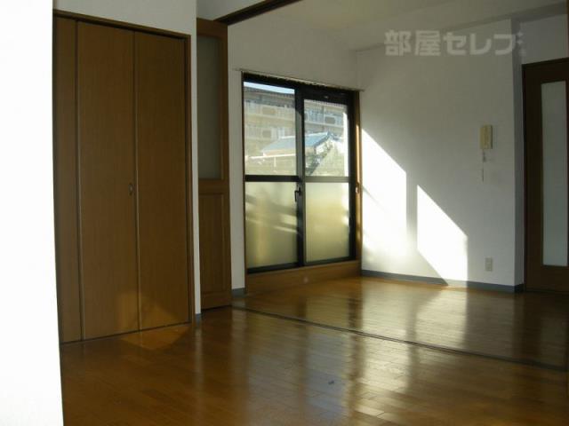 その他　仕切り方次第で使い方自由のお部屋です。