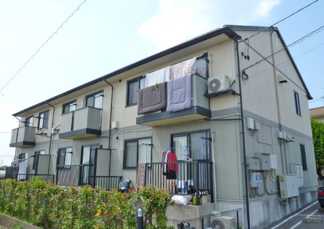 建物外観　建物外観