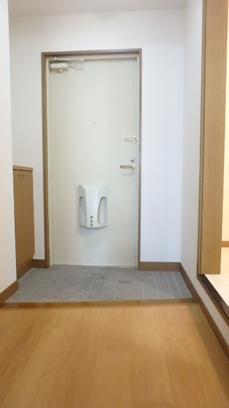 玄関　図面と現状に相違がある場合には現状を優先