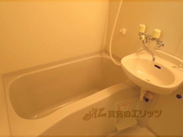 NAVI2の風呂写真