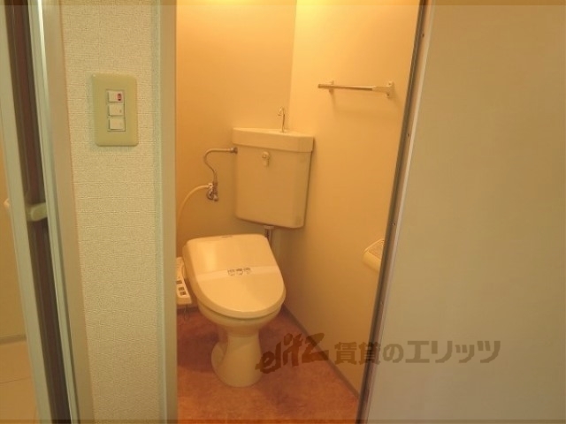NAVI2のトイレ写真