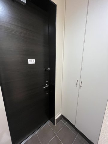Town Court yoyogiの玄関写真