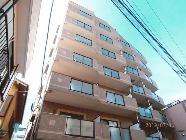 建物外観　外観も気になるポイント