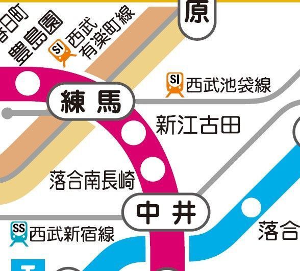 その他　☆路線図☆