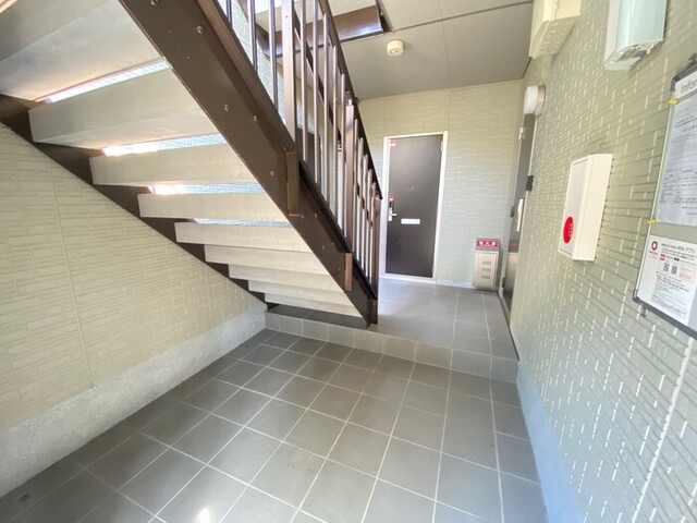ロビー　共用部