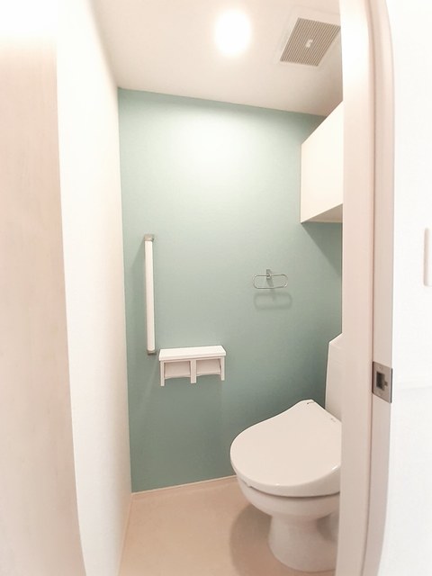アルモニーBのトイレ写真