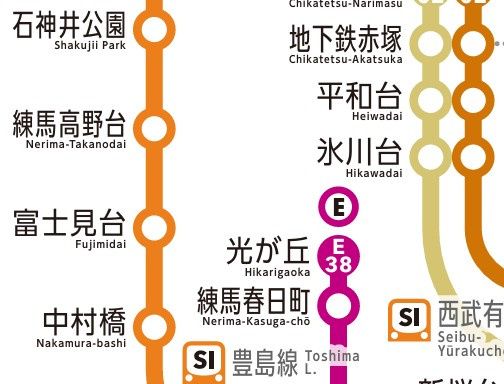その他　☆路線図☆