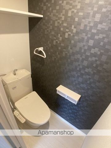 ALPHA発寒南のトイレ写真