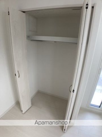ALPHA発寒南の内装写真