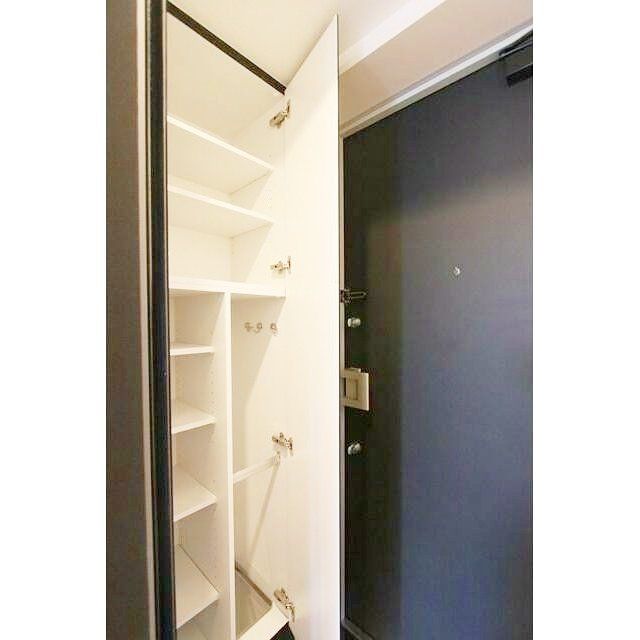 その他部屋・スペース　収納