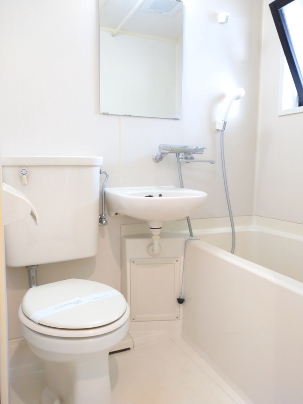 三浦パークマンションのトイレ写真