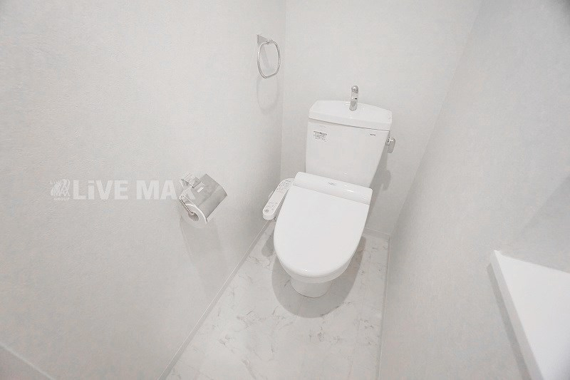 トイレ　※別号室参考写真※
