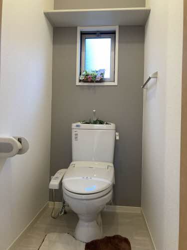 メリーメゾンのトイレ写真