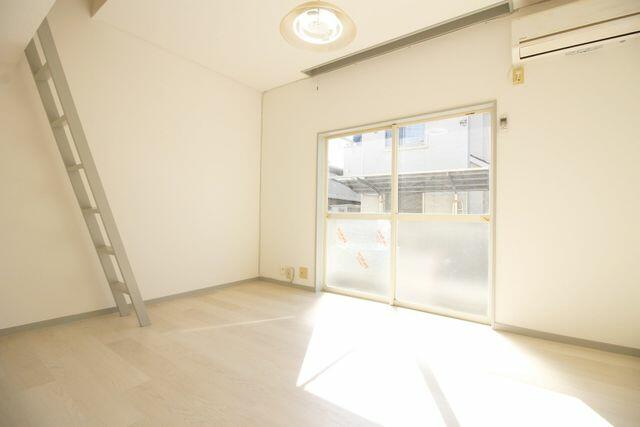 東武東上線 鶴ケ島駅 徒歩9分 2階建 築37年の内装写真