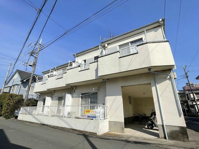 東武東上線 鶴ケ島駅 徒歩9分 築37年