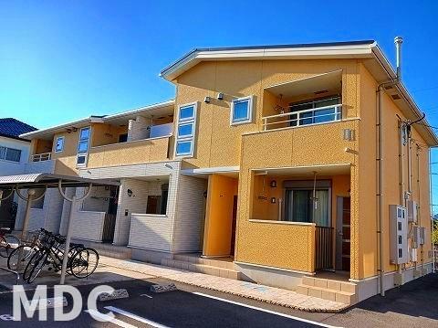 ＪＲ徳島線 徳島駅 バス乗車時間：24分 最寄りバス停で下車 徒歩8分 築9年