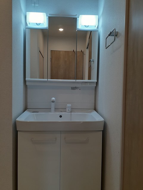 ウインド カームの内装写真