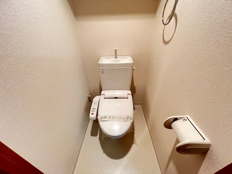 エステムコート神戸西3フロンタージュのトイレ写真