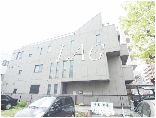 建物外観　外観です。