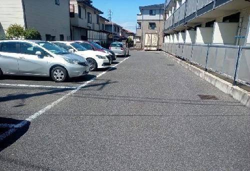 レオパレスコスモスのその他写真