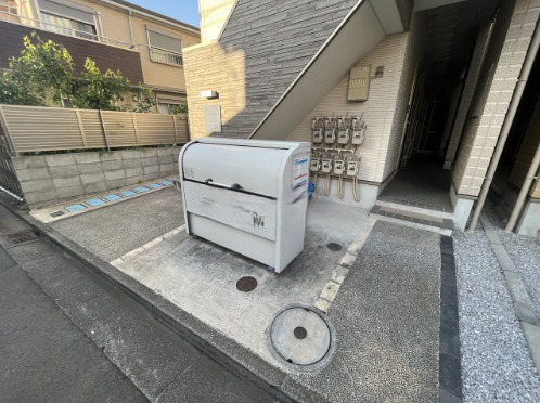 ハーモニーテラスHT矢向の外観写真