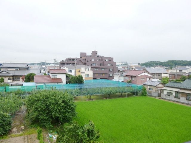 眺望　★お問い合わせはタウンハウジングまで★
