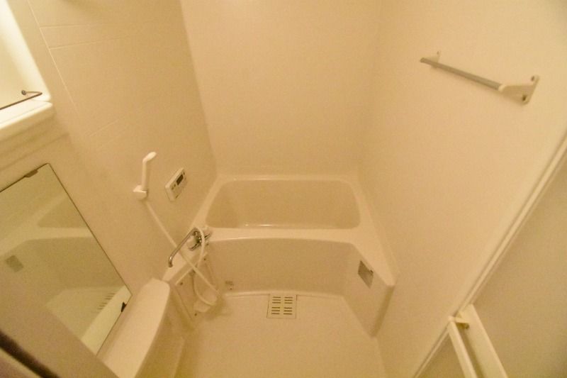 ボンヌールの風呂写真