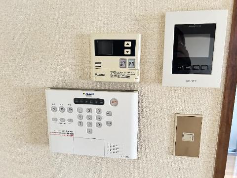 セキュリティ　セキュリティ