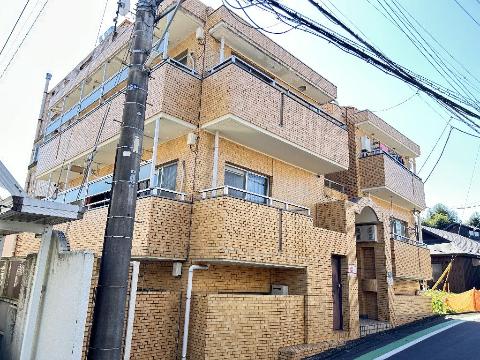 建物外観　外観写真（昼）