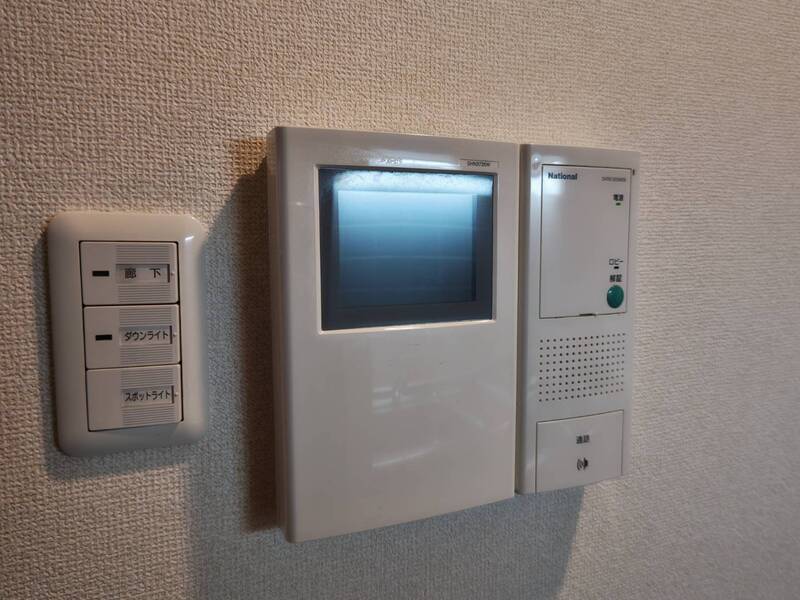 セキュリティ　別号室写真